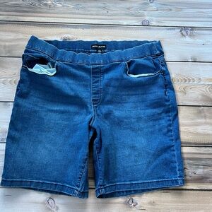 DKNY Jeans Classic Blue Denim Stretch